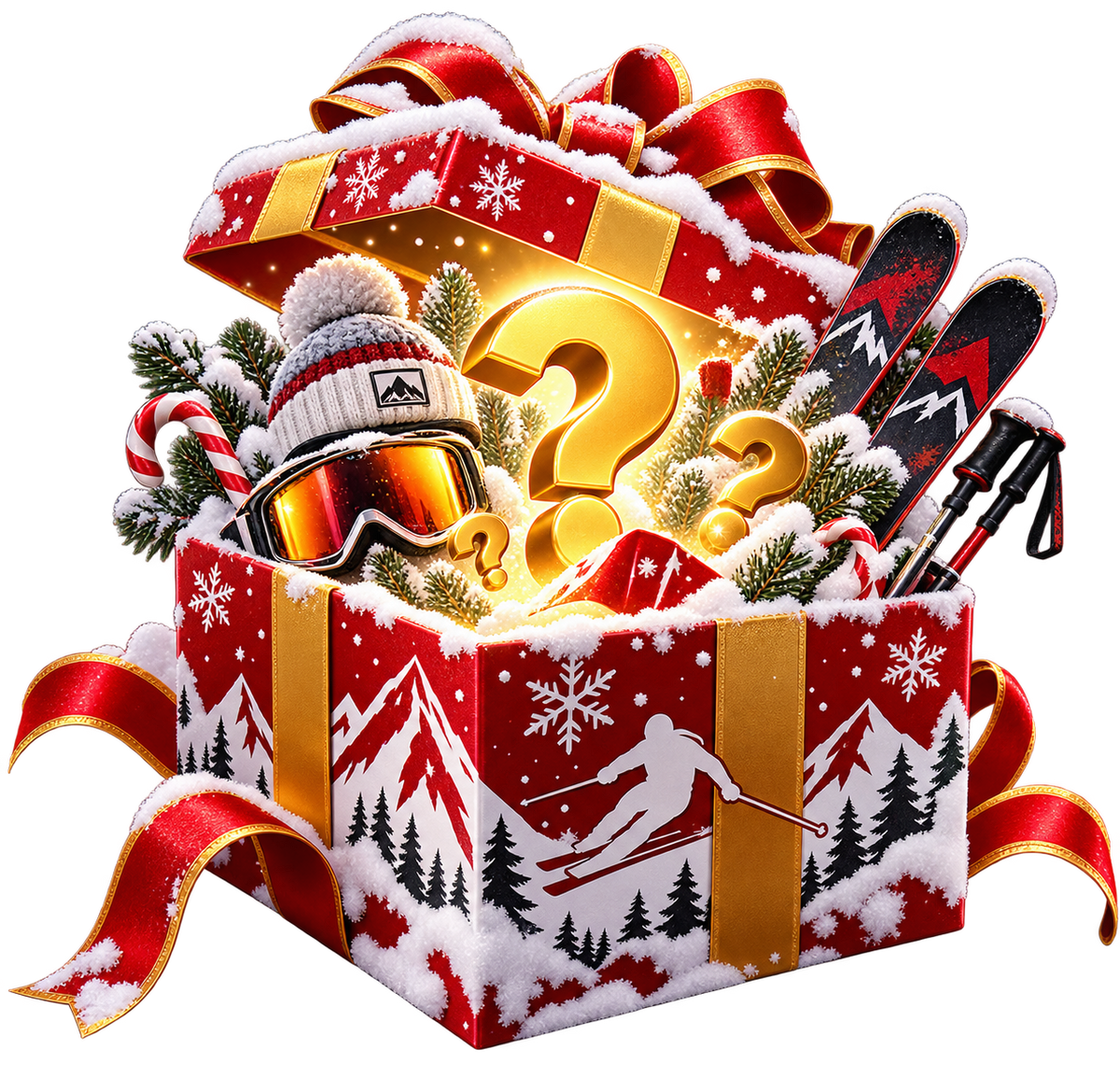 Mystery Gift